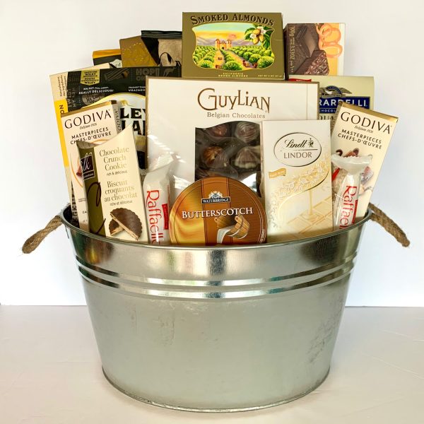 Hazelton Gift Basket Loubon Exclusive Gifts